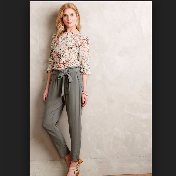 Anthropologie jogger Clearance